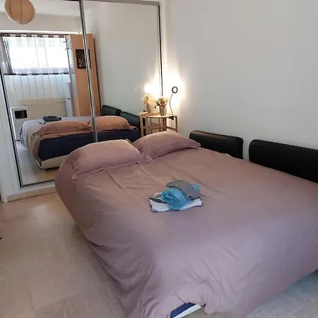 Studette Pointe Croisette - Axelle Loc'Appart Cannes Exterior photo