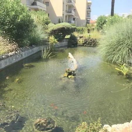 Studette Pointe Croisette - Axelle Loc'Appart Cannes Exterior photo