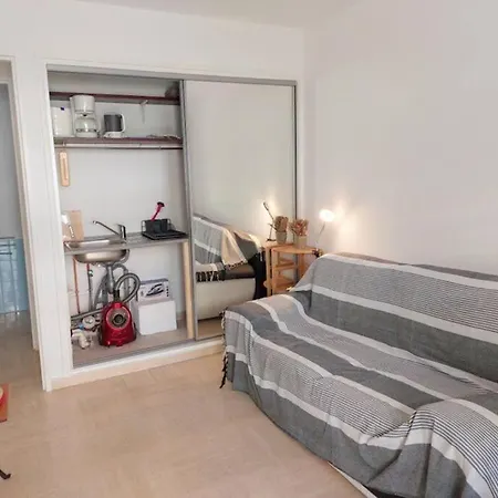 Studette Pointe Croisette - Axelle Loc'Appart Cannes Exterior photo