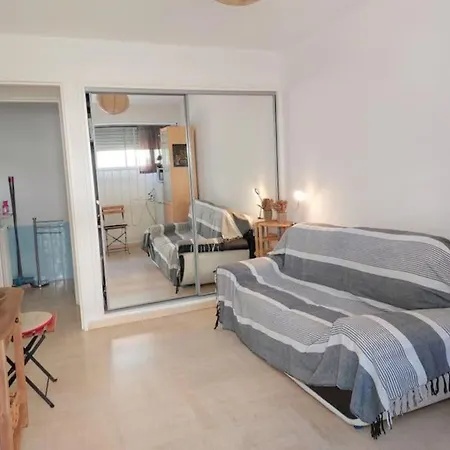 Studette Pointe Croisette - Axelle Loc'Appart Cannes Exterior photo