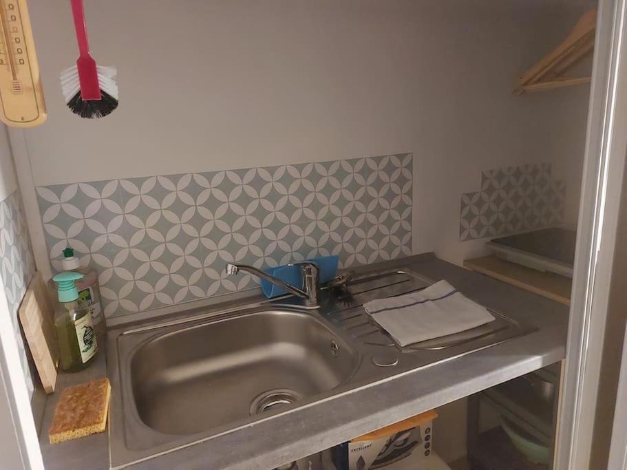Apartamento Studette Pointe Croisette - Axelle Loc'appart *