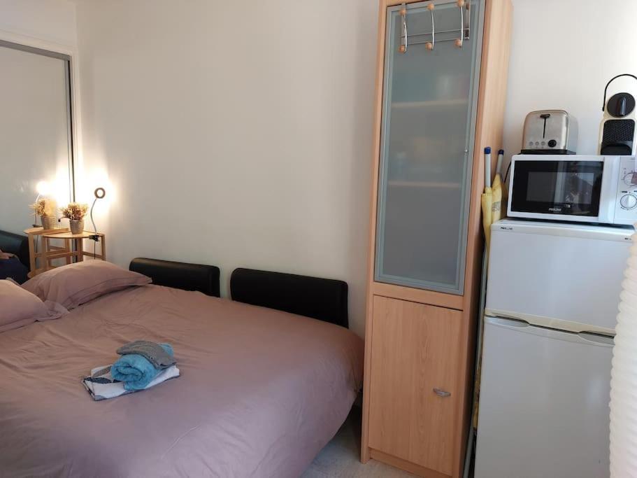 Studette Pointe Croisette - Axelle Loc'appart Apartamento *