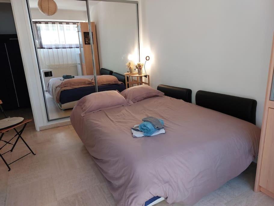Apartamento Studette Pointe Croisette - Axelle Loc'appart