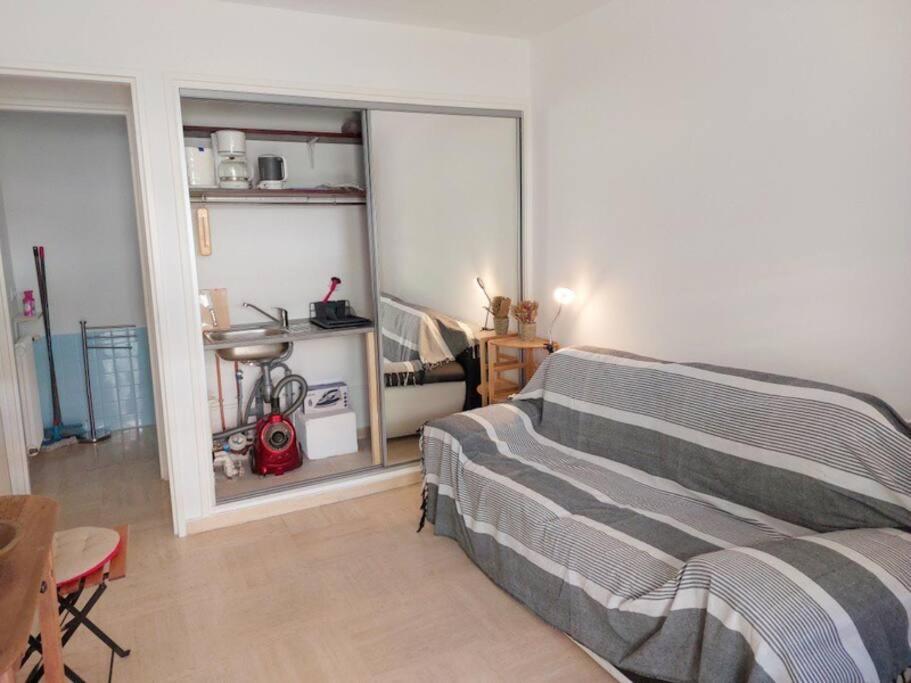 Studette Pointe Croisette - Axelle Loc'appart Apartment Cannes