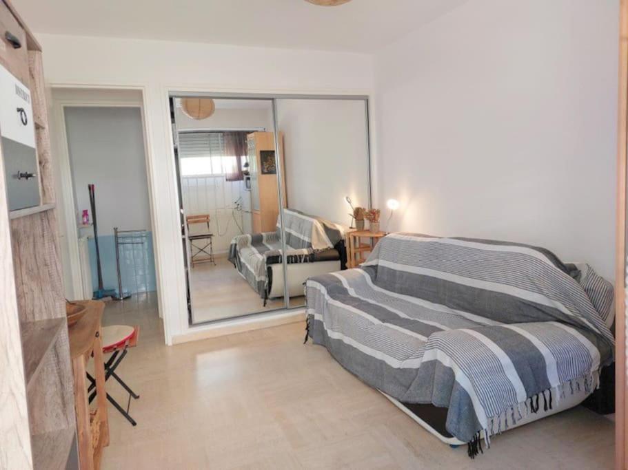 Studette Pointe Croisette - Axelle Loc'appart Apartment Cannes